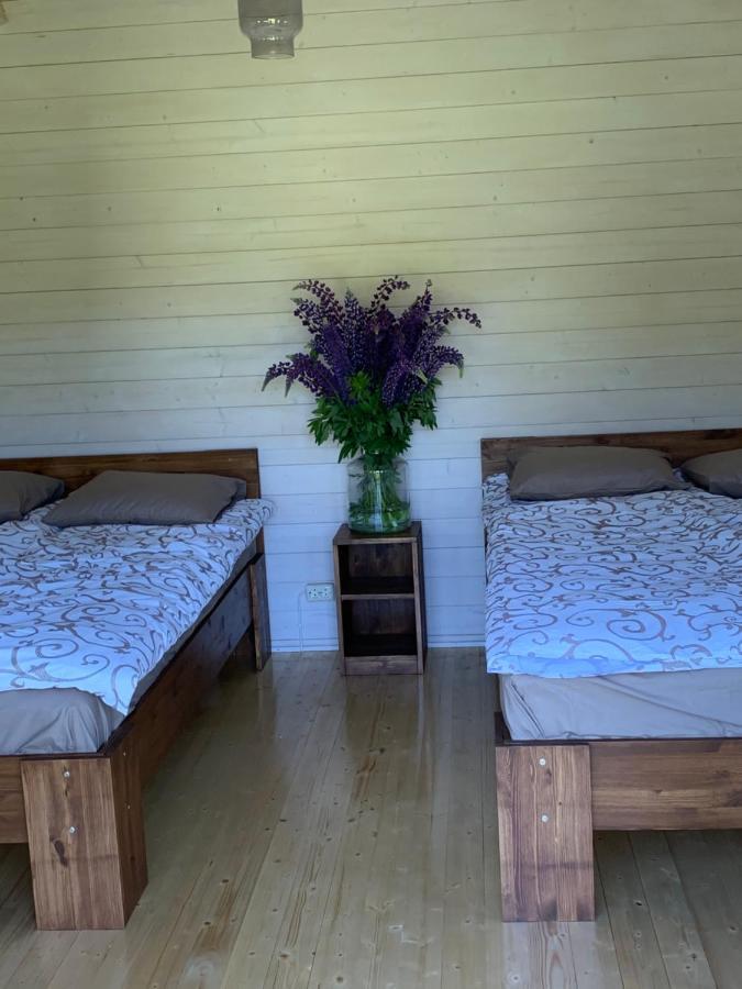Orupohja Kaempingud Ja Telkimisala Hotel Põlva Exterior foto