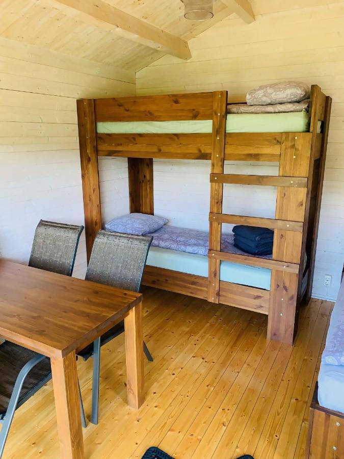 Orupohja Kaempingud Ja Telkimisala Hotel Põlva Exterior foto
