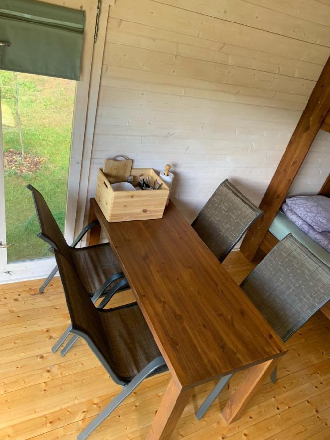 Orupohja Kaempingud Ja Telkimisala Hotel Põlva Exterior foto